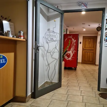 Hostel Amber Krakov