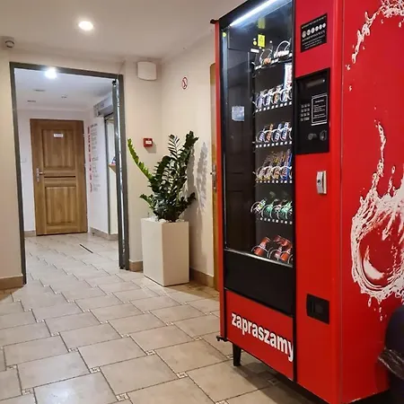 Amber Hostel Krakov