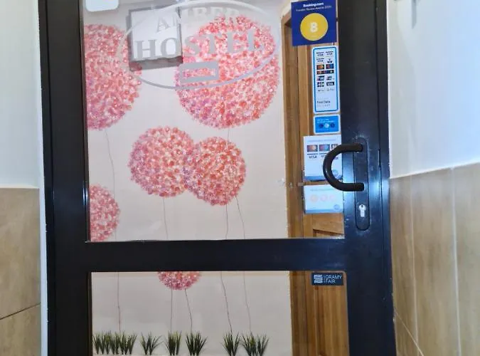 琥珀旅馆 * 克拉科夫