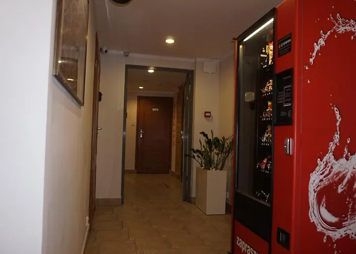 琥珀旅馆 克拉科夫