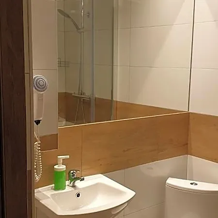 Amber Hostel Krasków