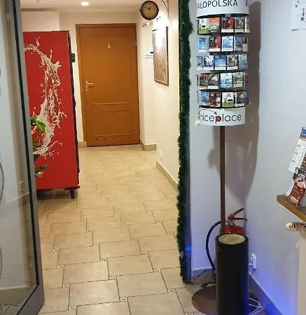 אכסניה Amber *