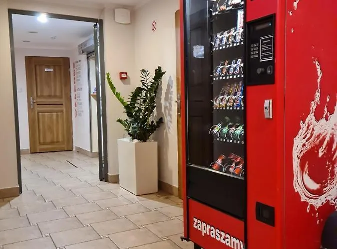 Amber Hostal Cracovia