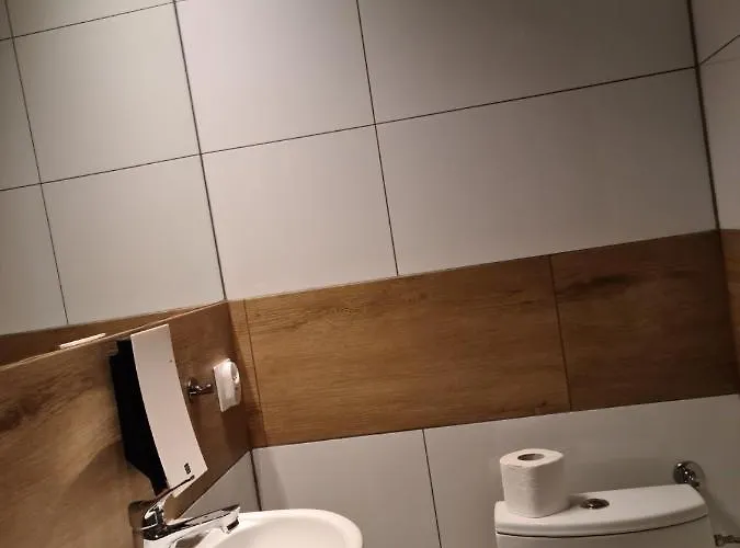 Hostal Amber Cracovia