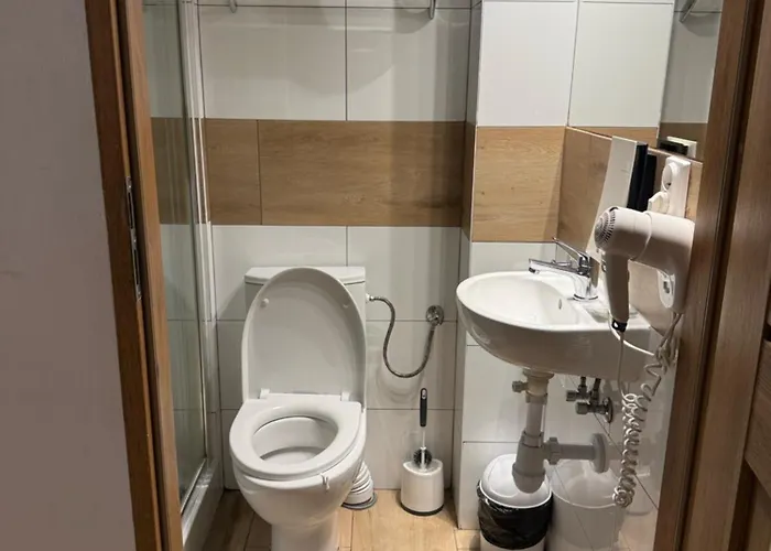 Hostal Amber Cracovia