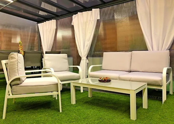 Hostal Amber Cracovia