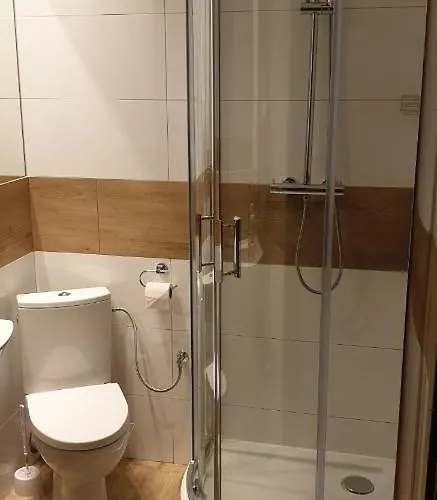 Amber Vandrarhem Kraków